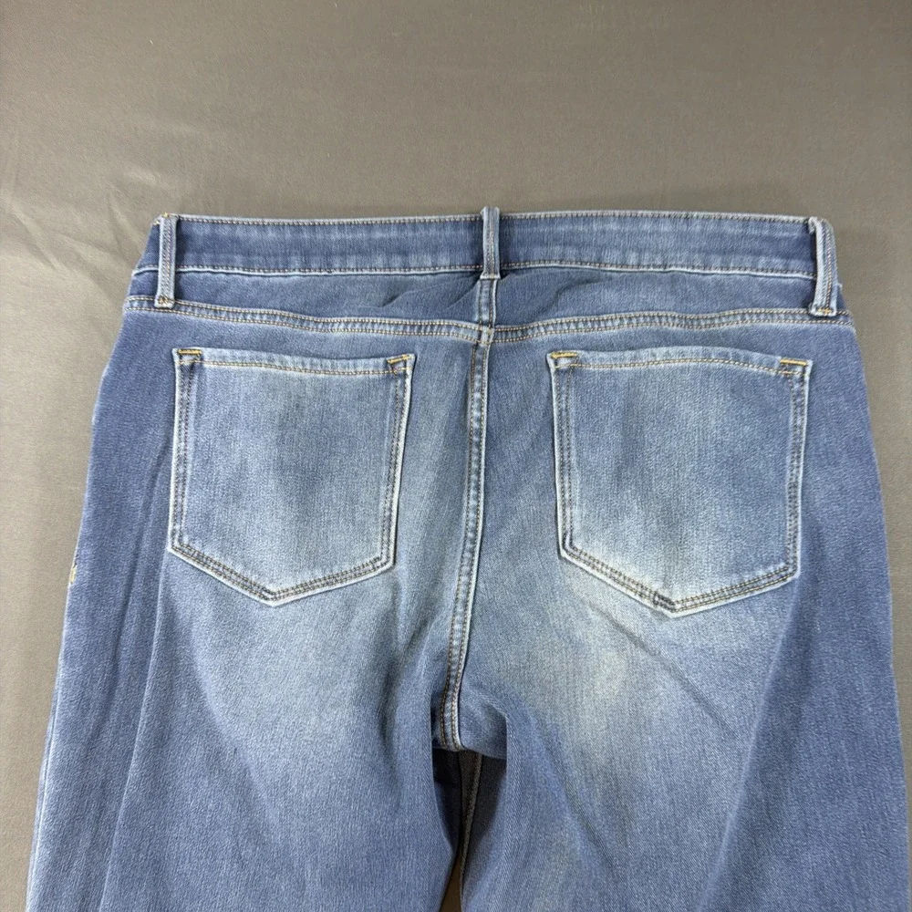 Old Navy Rockstar 24 Seven Jeans Size 14